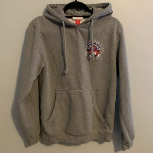 Mens Raptors Hoodie